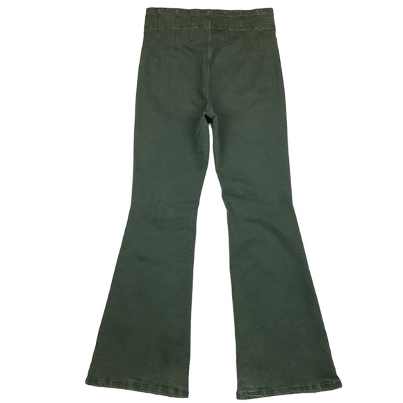 We The Free High Rise Flare Pant Egypt - Picture 2 of 11
